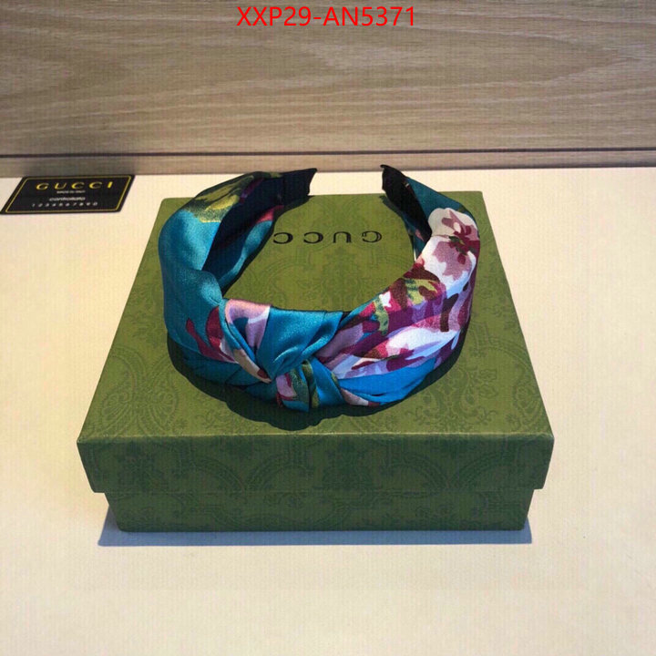 Hair band-Gucci,hot sale , ID: AN5371,$: 29USD