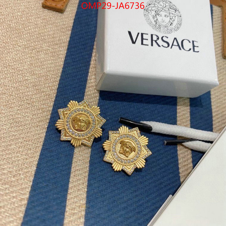Jewelry-Versace,how to find designer replica ,ID: JA6736,$: 29USD