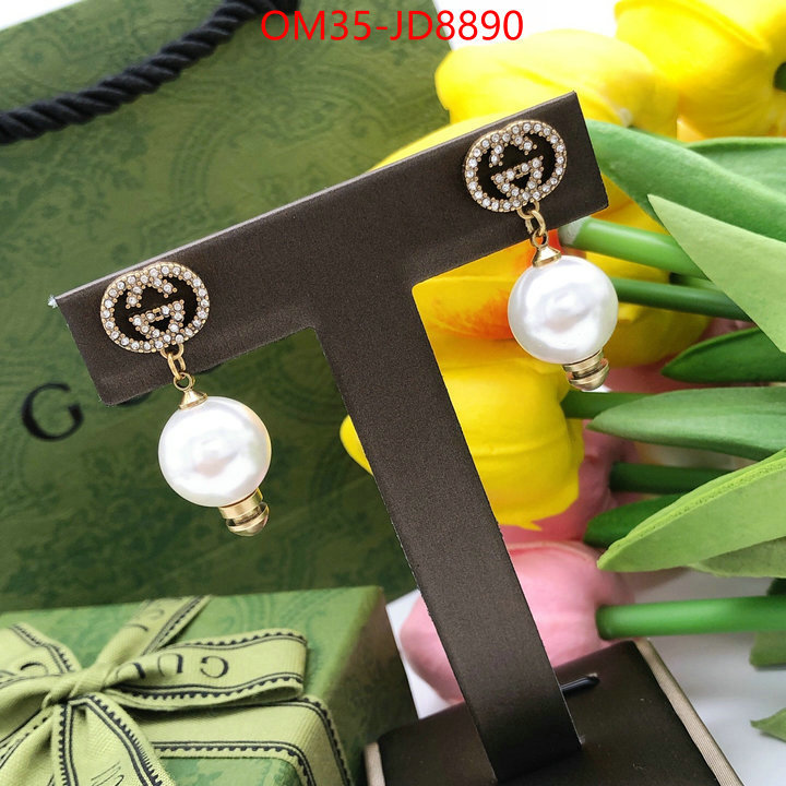 Jewelry-Gucci,the best designer ,ID: JD8890,$: 35USD
