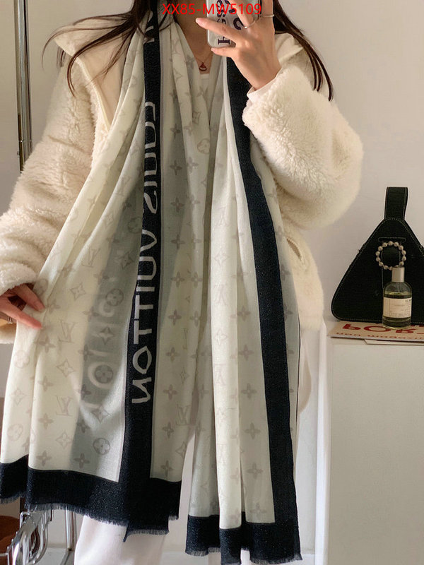 Scarf-LV,quality aaaaa replica , ID: MW5109,$: 85USD