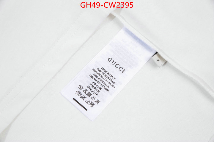 Clothing-Gucci,online , ID: CW2395,$: 49USD