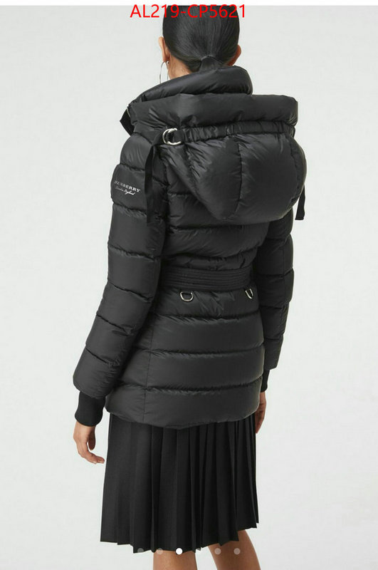 Down jacket Women-Burberry,aaaaa , ID: CP5621,