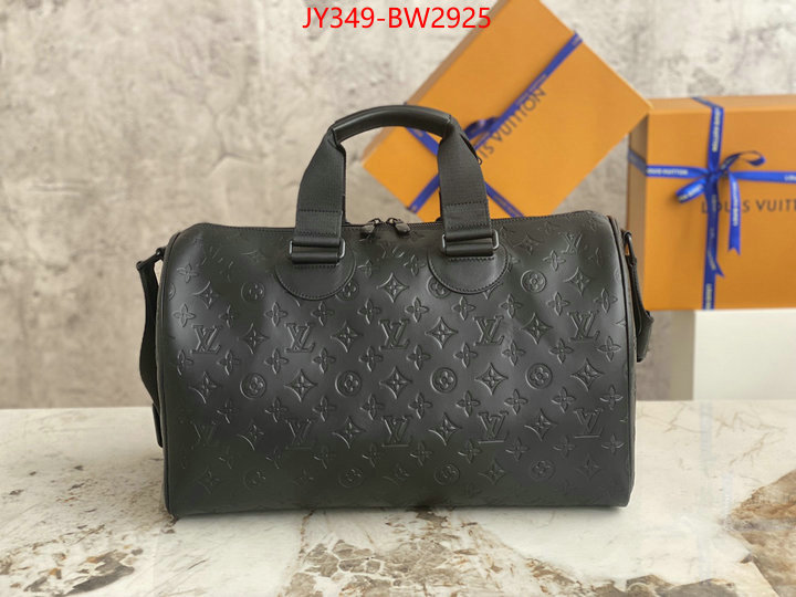LV Bags(TOP)-Keepall BandouliRe 45-50-,ID: BW2925,$: 349USD