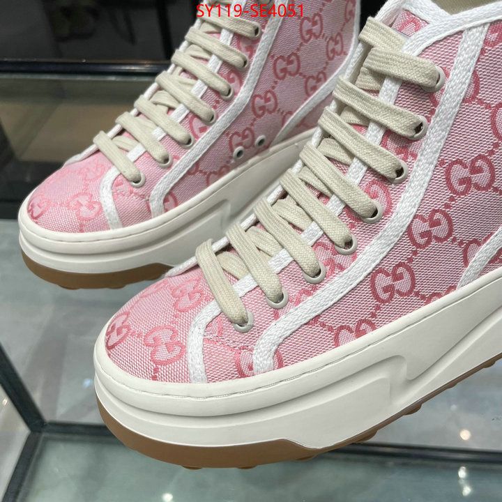 Women Shoes-Gucci,is it ok to buy replica , ID: SE4051,$: 119USD