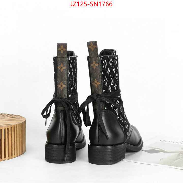 Women Shoes-LV,7 star replica , ID: SN1766,$: 125USD