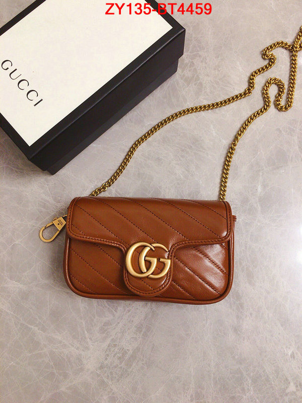 Gucci Bags(TOP)-Marmont,ID: BT4459,$: 135USD