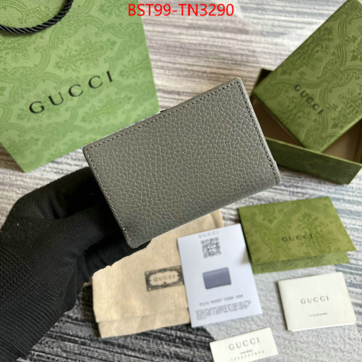 Gucci Bags(TOP)-Wallet-,ID: TN3290,$: 99USD