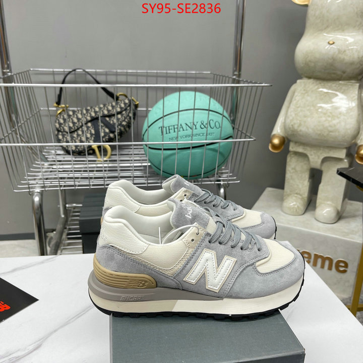 Women Shoes-New Balance,designer replica , ID: SE2836,$: 95USD