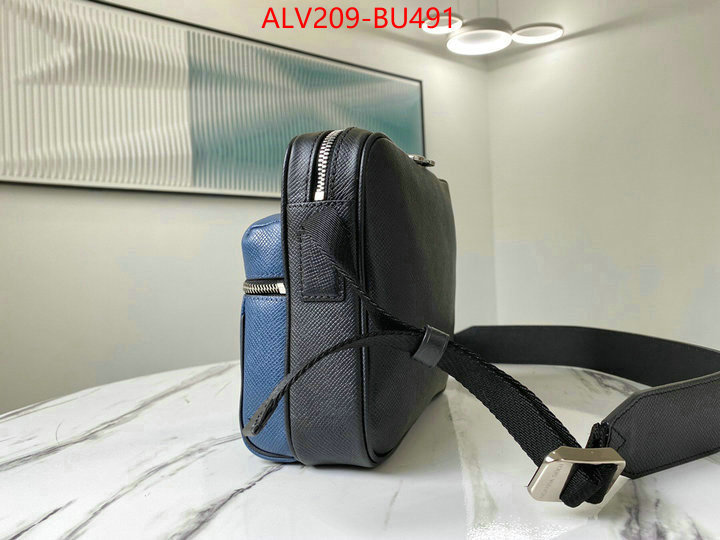 LV Bags(TOP)-Pochette MTis-Twist-,ID: BU491,$: 209USD