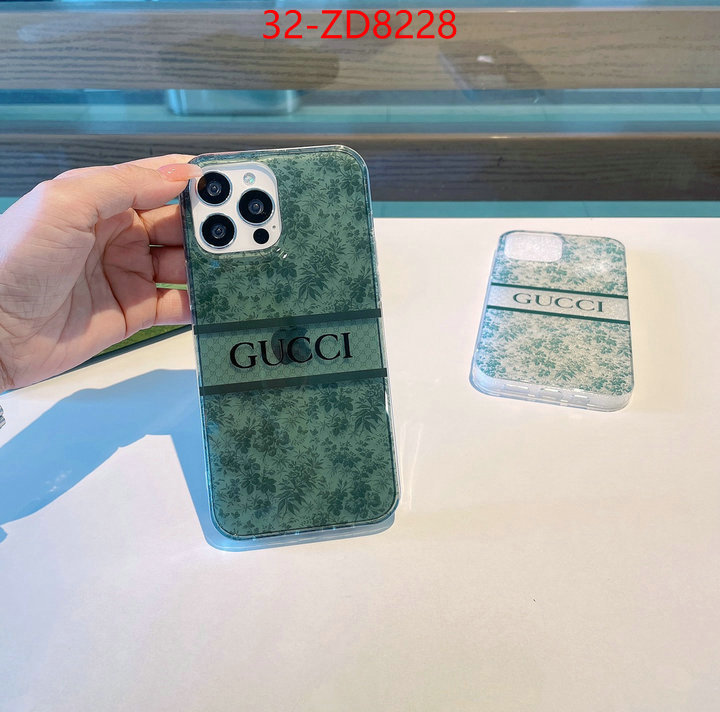 Phone case-Gucci,the most popular , ID: ZD8228,$: 32USD