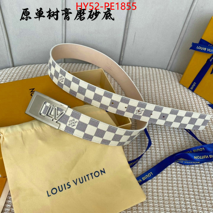 Belts-LV,aaaaa replica designer , ID: PE1855,$: 52USD