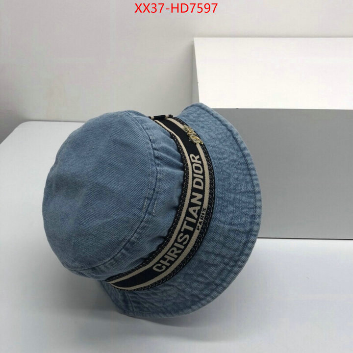 Cap (Hat)-Dior,where to find the best replicas , ID: HD7597,$: 37USD