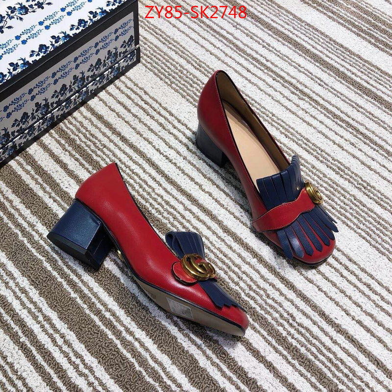 Women Shoes-Gucci,only sell high quality ,Code: SK2748,$:85USD