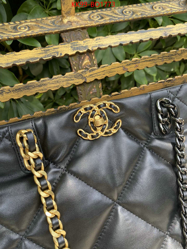 Chanel Bags(4A)-Handbag-,ID: BO1773,$: 99USD