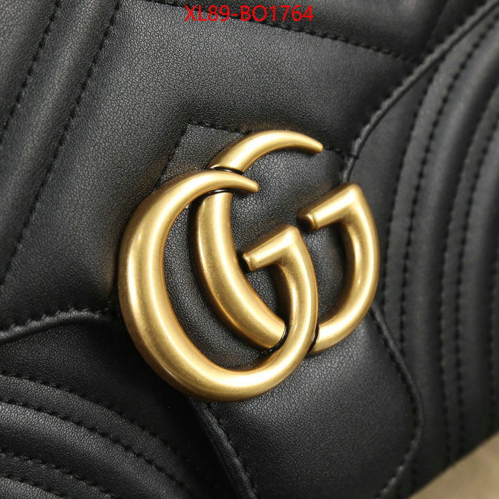 Gucci Bags(4A)-Marmont,what's the best place to buy replica ,ID: BO1764,$: 89USD