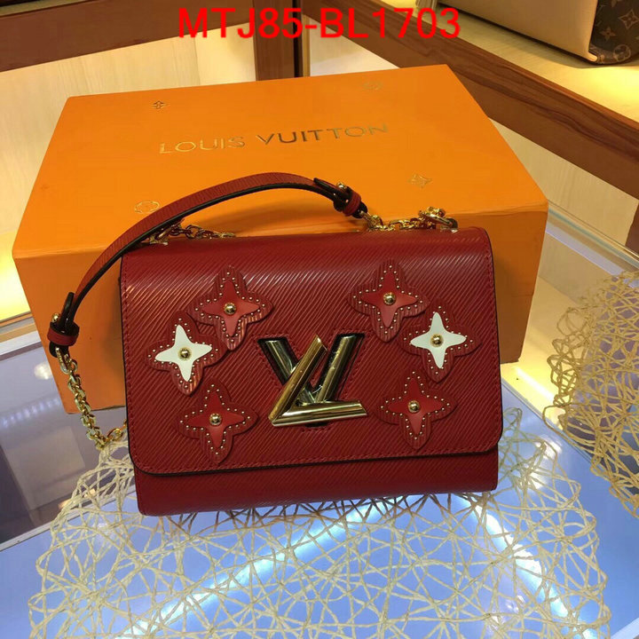 LV Bags(4A)-Pochette MTis Bag-Twist-,ID: BL1703,$: 85USD