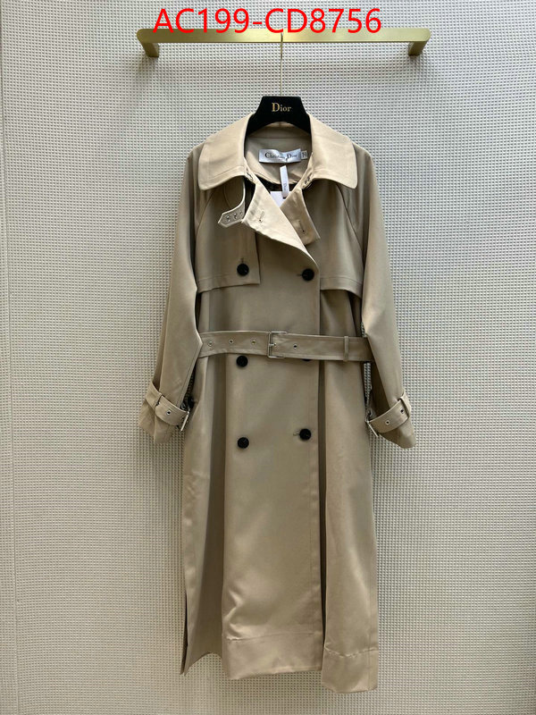 Down jacket Women-Dior,is it ok to buy , ID: CD8756,$: 199USD