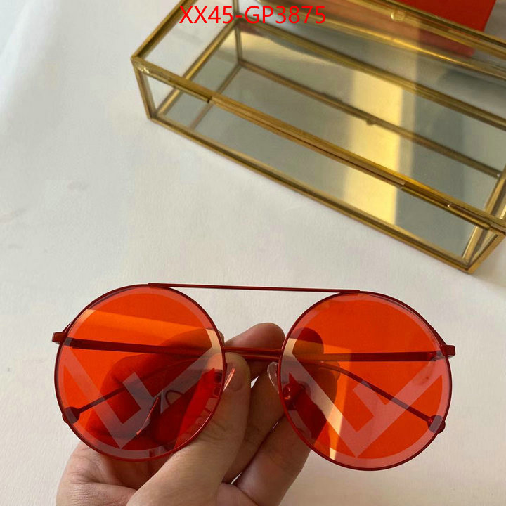 Glasses-Fendi,replicas , ID: GP3875,$: 45USD