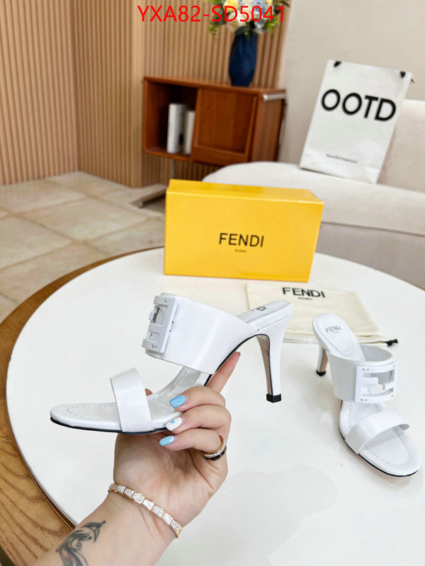 Women Shoes-Fendi,what's best , ID: SD5041,$: 82USD