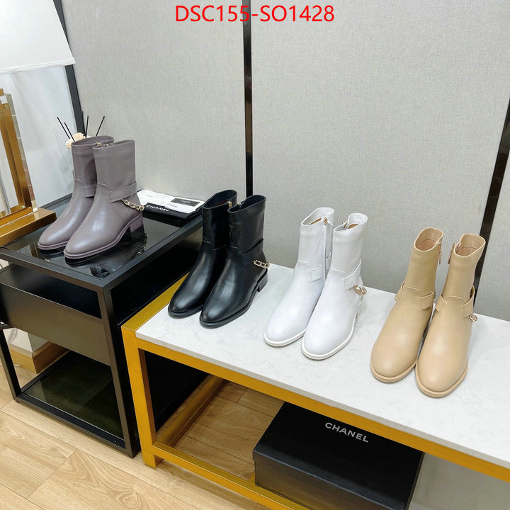 Women Shoes-Chanel,find replica , ID: SO1428,$: 155USD