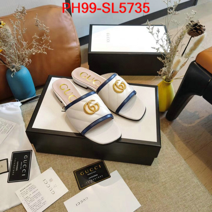 Women Shoes-Gucci,2023 replica wholesale cheap sales online , ID: SL5735,$: 99USD