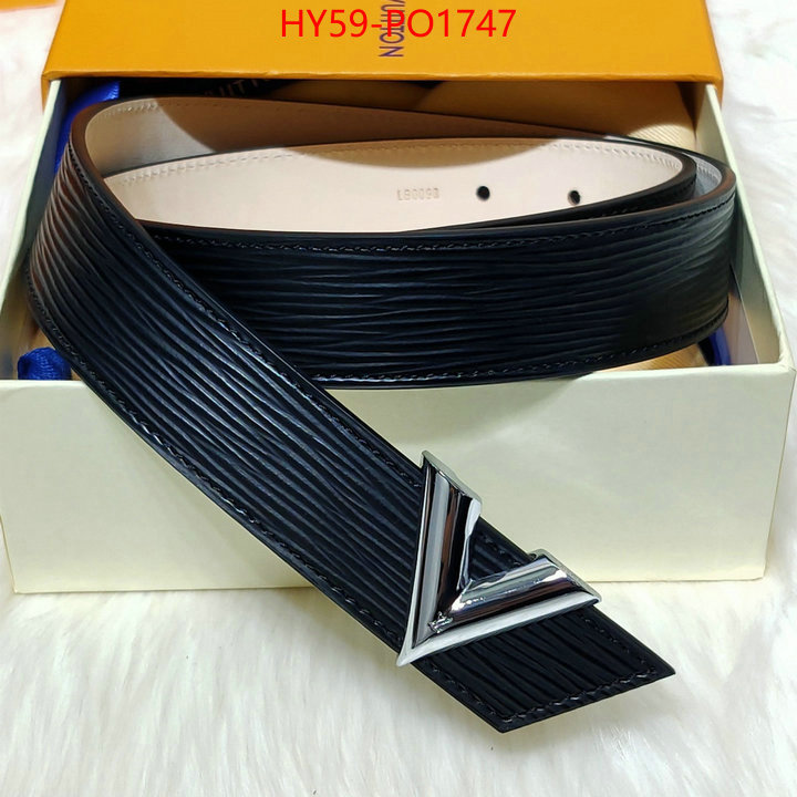 Belts-LV,buy high quality cheap hot replica , ID: PO1747,$: 59USD