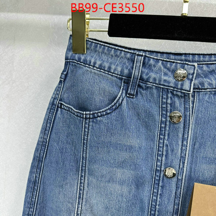 Clothing-Burberry,replicas , ID: CE3550,$: 99USD