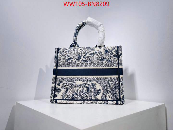 Dior Bags(TOP)-Book Tote-,ID: BN8209,$: 105USD