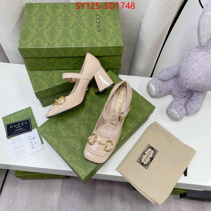 Women Shoes-Gucci,shop now , ID: SD1748,$: 125USD