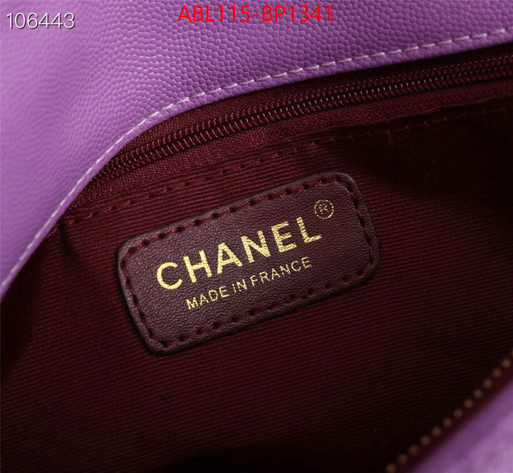 Chanel Bags(4A)-Handbag-,ID: BP1341,$: 115USD