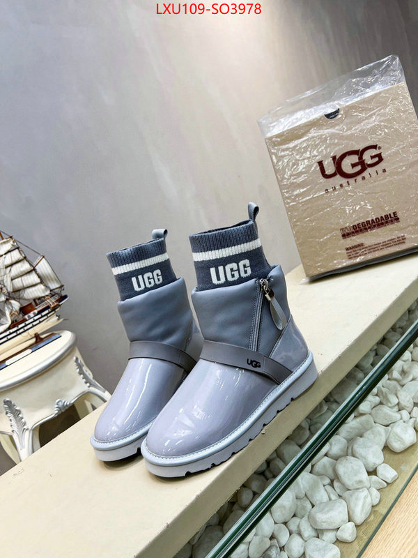 Women Shoes-UGG,find replica , ID: SO3978,$: 109USD