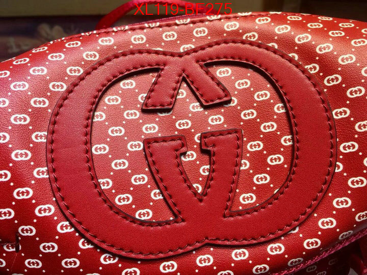 Gucci Bags(4A)-Backpack-,shop ,ID: BF275,$:119USD