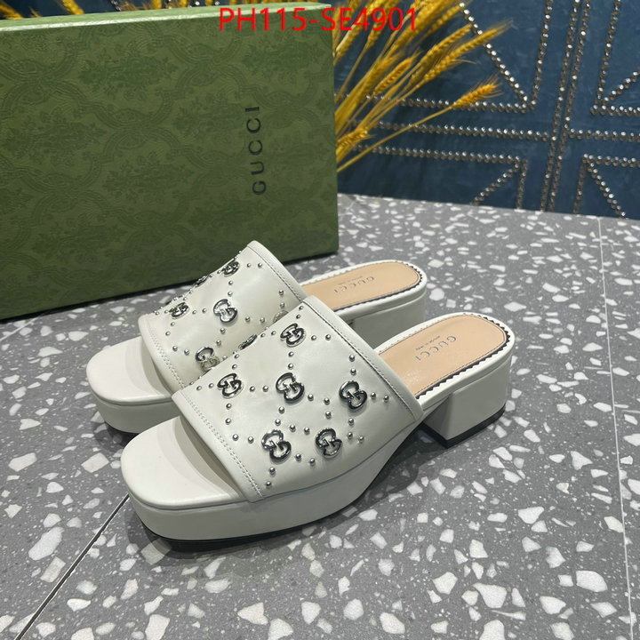 Women Shoes-Gucci,fashion , ID: SE4901,$: 115USD