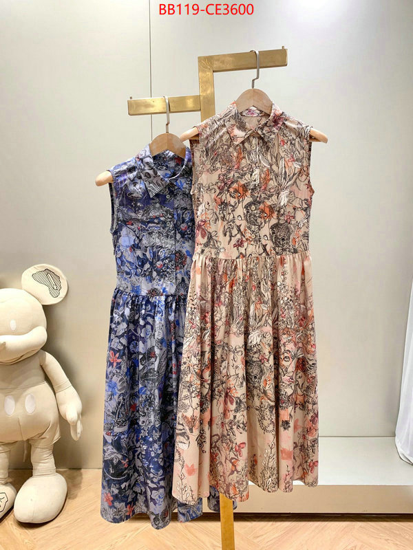 Clothing-Dior,where should i buy replica , ID: CE3600,$: 119USD