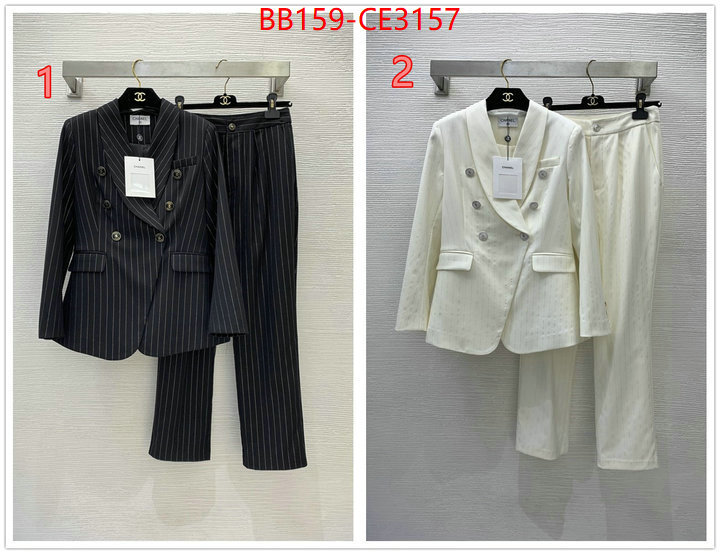 Clothing-Chanel,new designer replica , ID: CE3157,$: 159USD