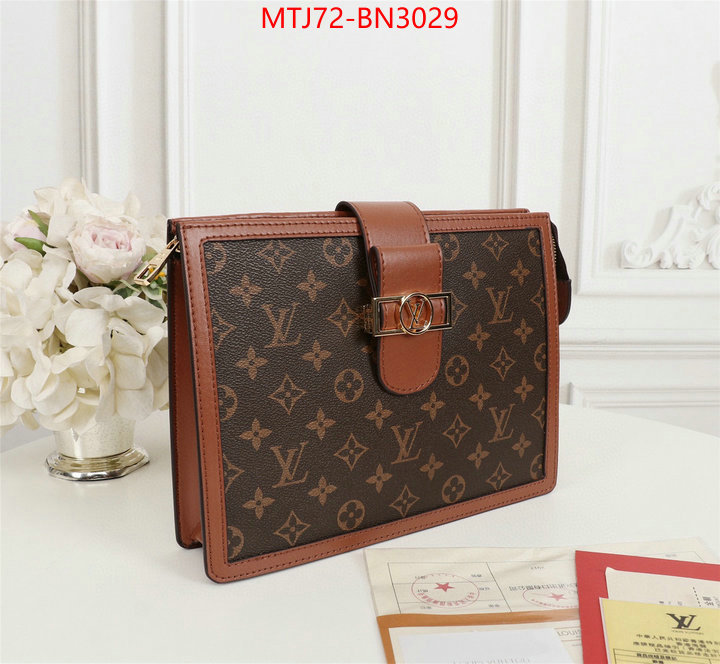 LV Bags(4A)-Trio-,new 2023 ,ID: BN3029,$: 72USD