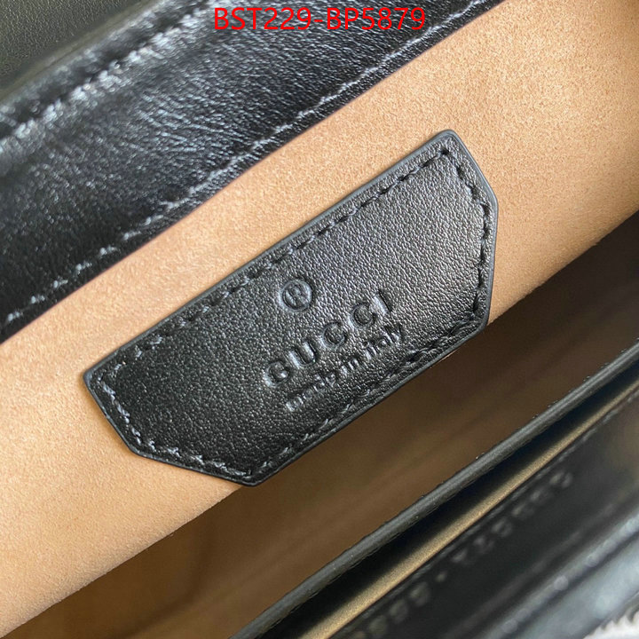 Gucci Bags(TOP)-Marmont,where can i buy ,ID: BP5879,$: 229USD