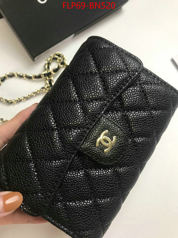 Chanel Bags(4A)-Diagonal-,ID: BN520,$: 69USD