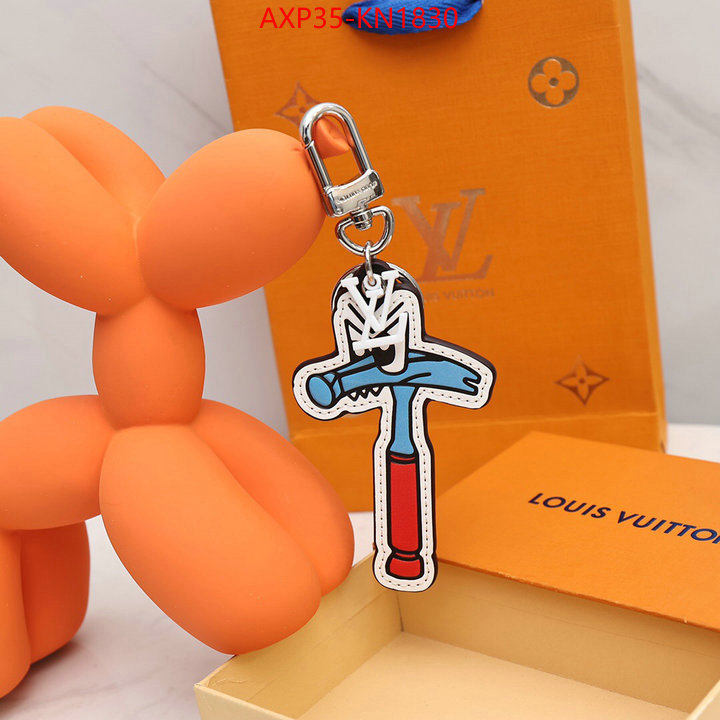 Key pendant-LV,aaaaa+ replica , ID: KN1830,$: 35USD