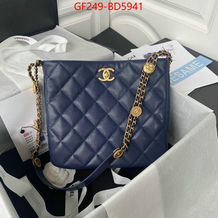 Chanel Bags(TOP)-Diagonal-,ID: BD5941,$: 249USD