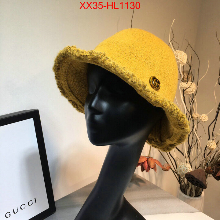 Cap (Hat)-Gucci,what's the best to buy replica , ID: HL1130,$: 35USD