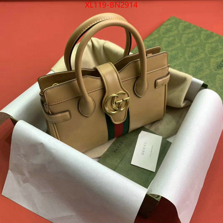 Gucci Bags(4A)-Marmont,1:1 replica wholesale ,ID: BN2914,$: 119USD
