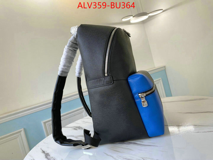 LV Bags(TOP)-Backpack-,ID: BU364,$: 359USD