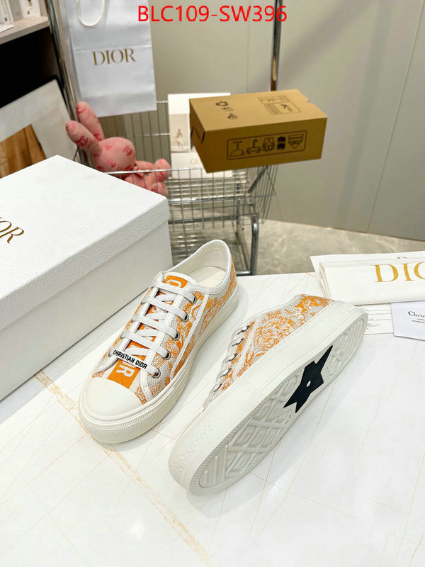 Women Shoes-Dior,aaaaa+ replica designer , ID: SW396,$: 109USD