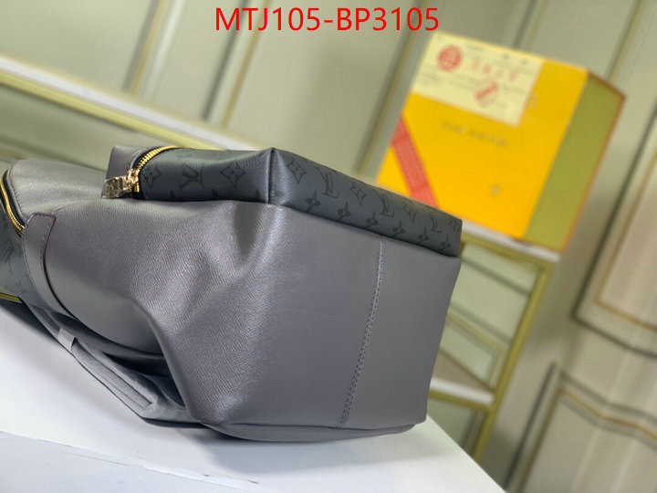 LV Bags(4A)-Backpack-,hot sale ,ID: BP3105,$: 105USD