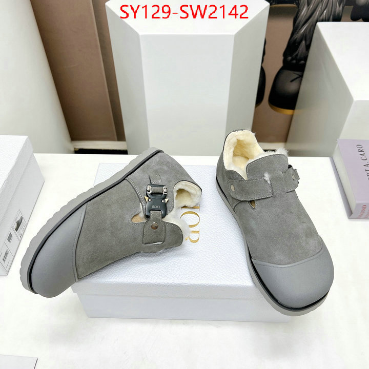 Women Shoes-Dior,from china 2023 , ID: SW2142,$: 129USD