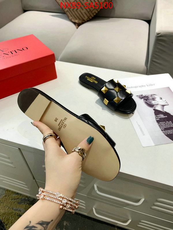 Women Shoes-Valentino,practical and versatile replica designer , ID: SA5100,$: 89USD