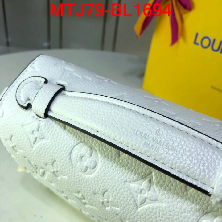 LV Bags(4A)-Pochette MTis Bag-Twist-,ID: BL1694,$: 79USD