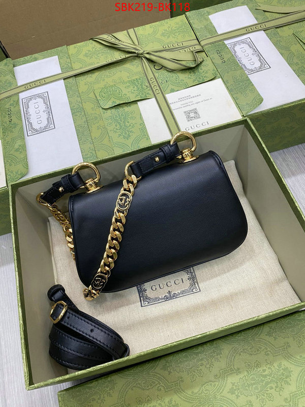 Gucci Bags Promotion-,ID: BK118,