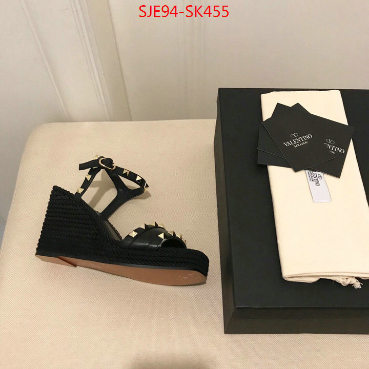 Women Shoes-Valentino,new , ID: SK455,$:94USD